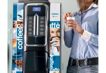 Máquinas expendedoras bebidas calientes Granada